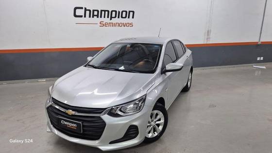 CHEVROLET ONIX 1.0 TURBO FLEX PLUS LT MANUAL